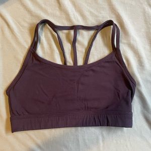 XSMALL Alphalete tri bra
